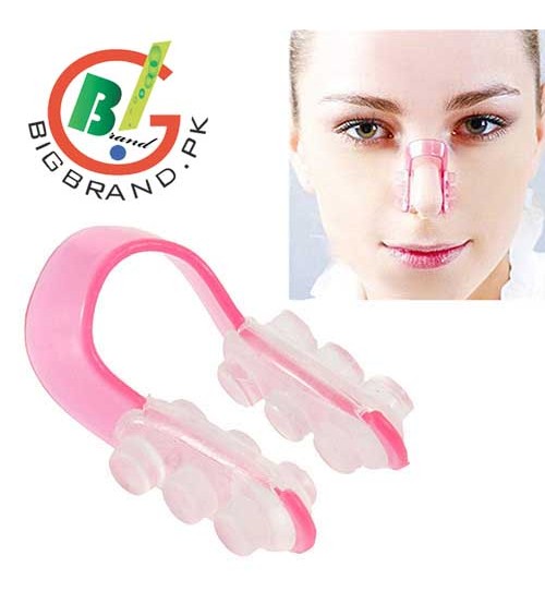 Silicone Nose Up Lifting Shaping Clipper